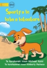 Image for Sparky at the Playground - Sparky n te tabo n takaakaro (Te Kiribati)