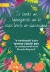 Image for The Laxy Grasshopper and the Wise Bee - Te taake ae e taningaroti ao te manibeeru ae wanawana (Te Kiribati)