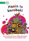 Image for My Alphabet - Manin te koroboki (Te Kiribati)
