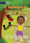 Image for Joey Loves Playing in the Park - E Taatangira te Takaakaro Joey n te Tabo ni kamaangang (Te Kiribati)