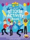 Image for The Wiggles: Wiggly Birthday Fun Sticker Activity Book