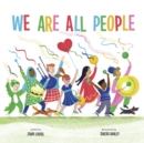 Image for We Are All People   Paperback