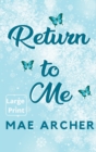 Image for Return to Me