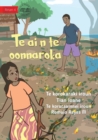 Image for Fire in the Garden - Te ai n te oonnaroka (Te Kiribati)