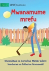 Image for A Very Tall Man - Mwanamume mrefu