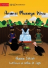 Image for Jealous Anansi - Anansi Mwenye Wivu