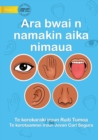 Image for Our Five Senses - Ara bwai n namakin aika nimaua (Te Kiribati)