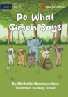 Image for Do What Simon Says