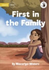 Image for First in the Family - Our Yarning