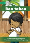 Image for My Responsibility - Bon tabeu (Te Kiribati)
