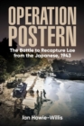 Image for Operation Postern: The Battle to Recapture Lae from the Japanese, 1943