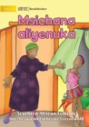Image for Grandmother And The Smelly Girl - Msichana aliyenuka