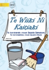Image for A Week of Cleaning - Te Wiiki Ni Kaitiaki (Te Kiribati)