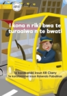 Image for I Can Be A Bus Driver - I kona n riki bwa te turaaiwa n te bwati (Te Kiribati)