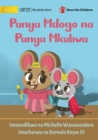 Image for Little Mouse and the Big Mice - Panya Mdogo na Panya Mkubwa