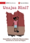 Image for Guess What? - Unajua Nini?