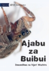 Image for Amazing Spiders - Ajaba zu Buibui