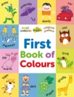 Image for ABC Kids and The Wiggles: First Book of Colours