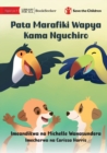 Image for Make Friends Like A Meerkat - Pata Marafiki Wapya Kama Nguchiro