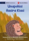 Image for When You&#39;re Feeling A Little Spikey - Unapohisi Hasira Kiasi