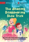 Image for The Amazing Disappearing Shoe Trick