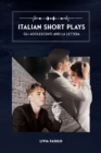 Image for Italian Short Plays: Gli Adolescenti And La Lettera