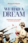 Image for We Had a Dream