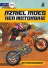 Image for Azriel Rides her Motorbike - Our Yarning