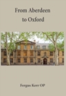 Image for From Aberdeen to Oxford : Collected Essays