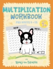 Image for Multiplication Workbook for Digits 0 - 12