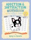 Image for Addition and Subtraction Workbook for Double, Triple, &amp; Multi-Digit