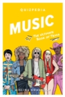 Image for Music Quizpedia : The ultimate book of trivia