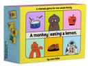 Image for A Monkey Eating a Lemon : A funny charade game for the whole family