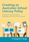 Image for Creating an Australian School Literacy Policy