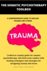 Image for Somatic Psychotherapy Toolbox: A Comprehensive Guide to Healing Trauma and Stress