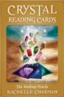 Image for Crystal Reading Cards : The Healing Oracle