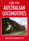 Image for Life on Australian Locomotives