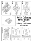Image for Adult Coloring Stress Relief with Calming Card Games