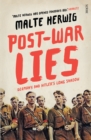 Image for Post-war lies