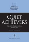 Image for Quiet achievers : The New Zealand path to reform