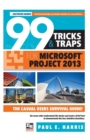 Image for 99 Tricks and Traps for Microsoft Office Project 2013