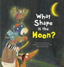 Image for What shape is the moon?