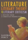 Image for Literature, literary theory and literary criticism