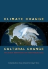 Image for Climate change cultural change
