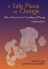 Image for A Safe Place for Change, 2nd ed.