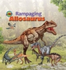 Image for Rampaging Allosaurus
