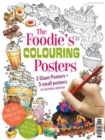 Image for The Foodie&#39;s Colouring Posters