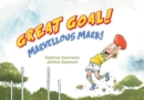 Image for Great goal! marvellous Mark!