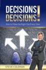 Image for Decisions Decisions!