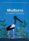 Image for Mudburra to English Dictionary